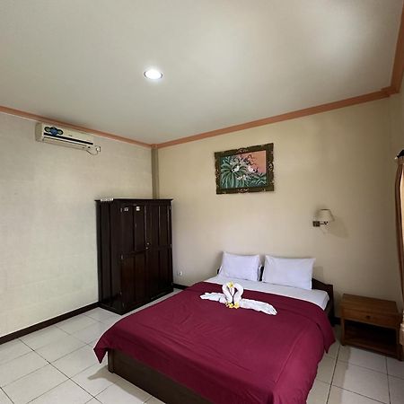 Taxa Raya Guest House Legian Dış mekan fotoğraf