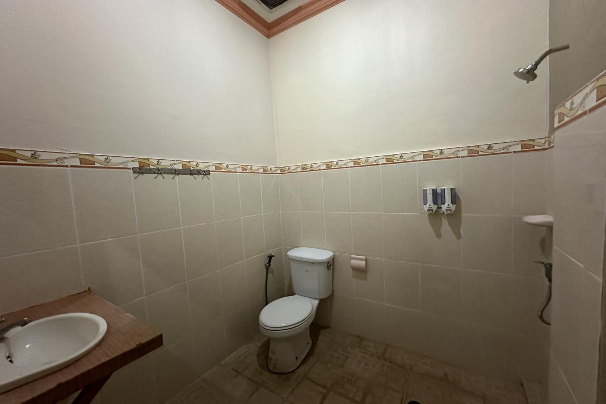 Taxa Raya Guest House Legian Dış mekan fotoğraf