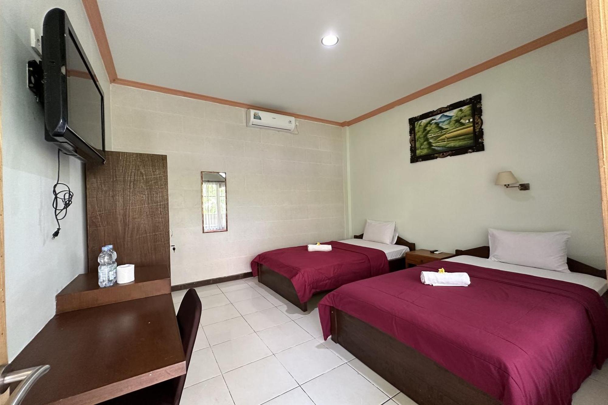 Taxa Raya Guest House Legian Dış mekan fotoğraf