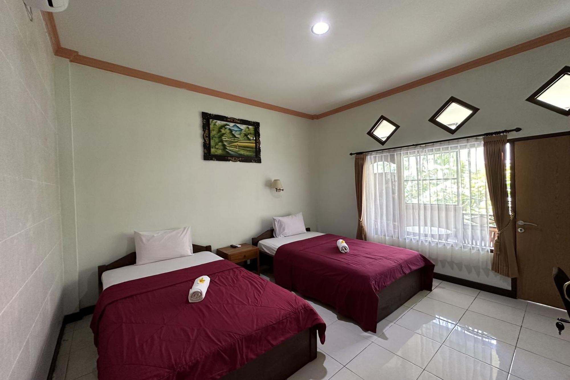 Taxa Raya Guest House Legian Dış mekan fotoğraf