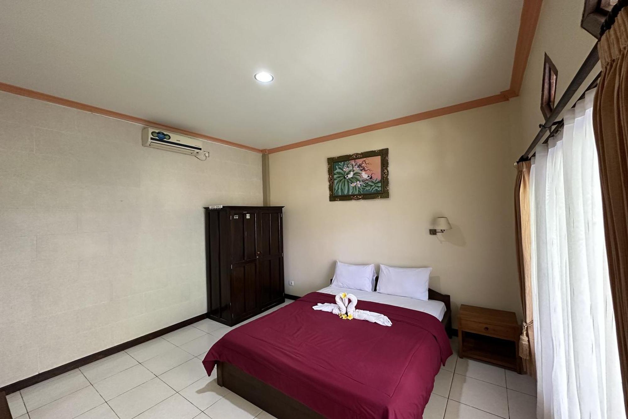 Taxa Raya Guest House Legian Dış mekan fotoğraf