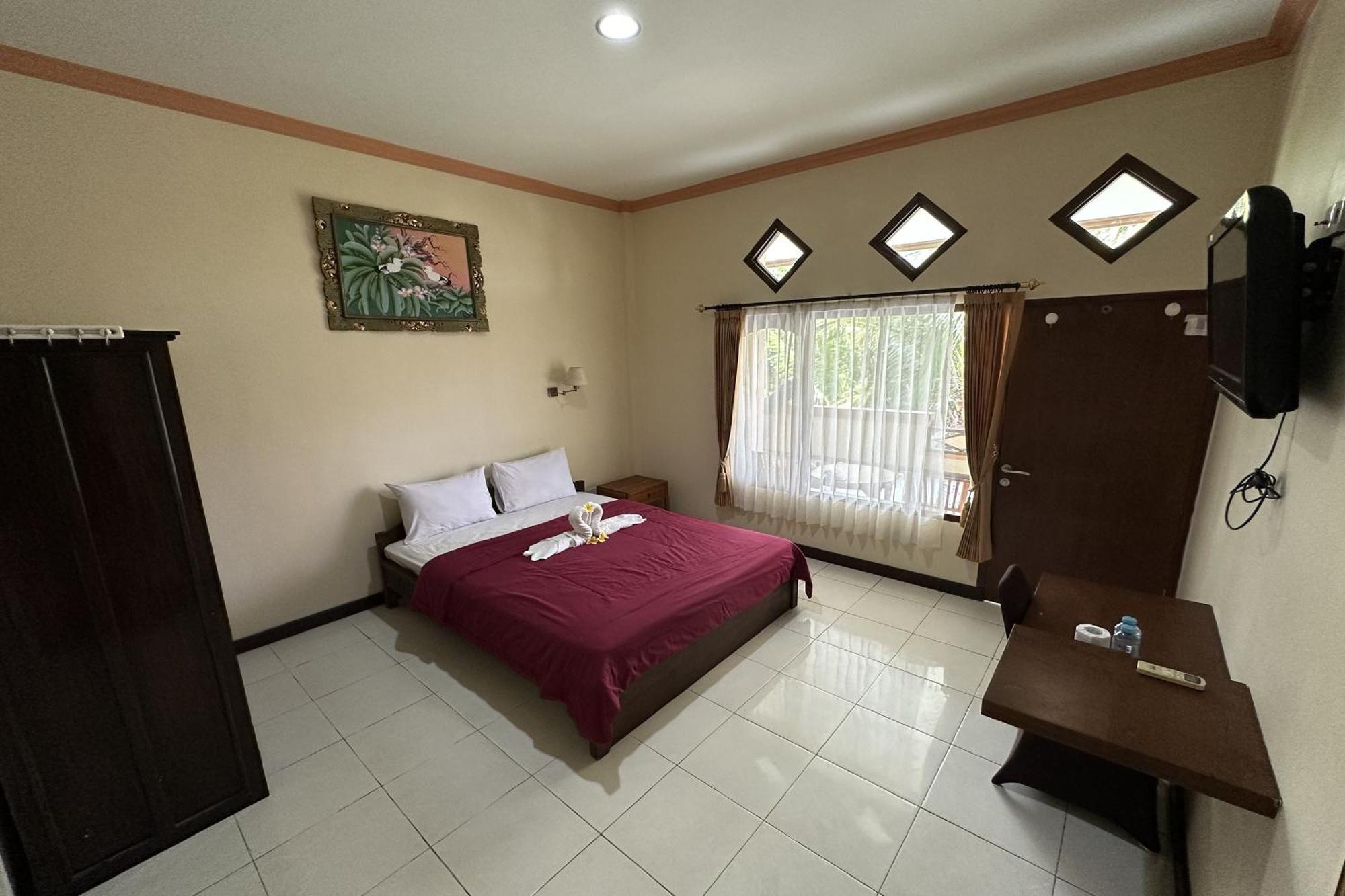 Taxa Raya Guest House Legian Dış mekan fotoğraf
