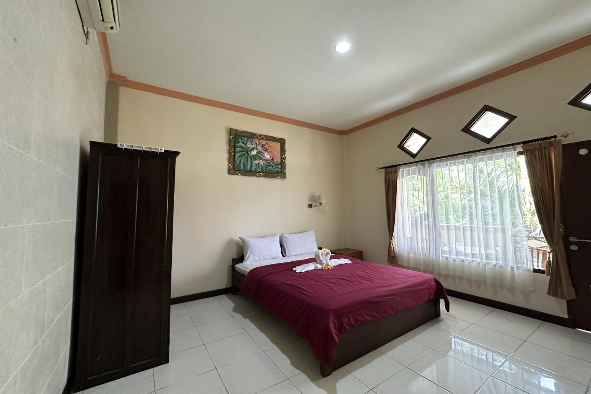 Taxa Raya Guest House Legian Dış mekan fotoğraf