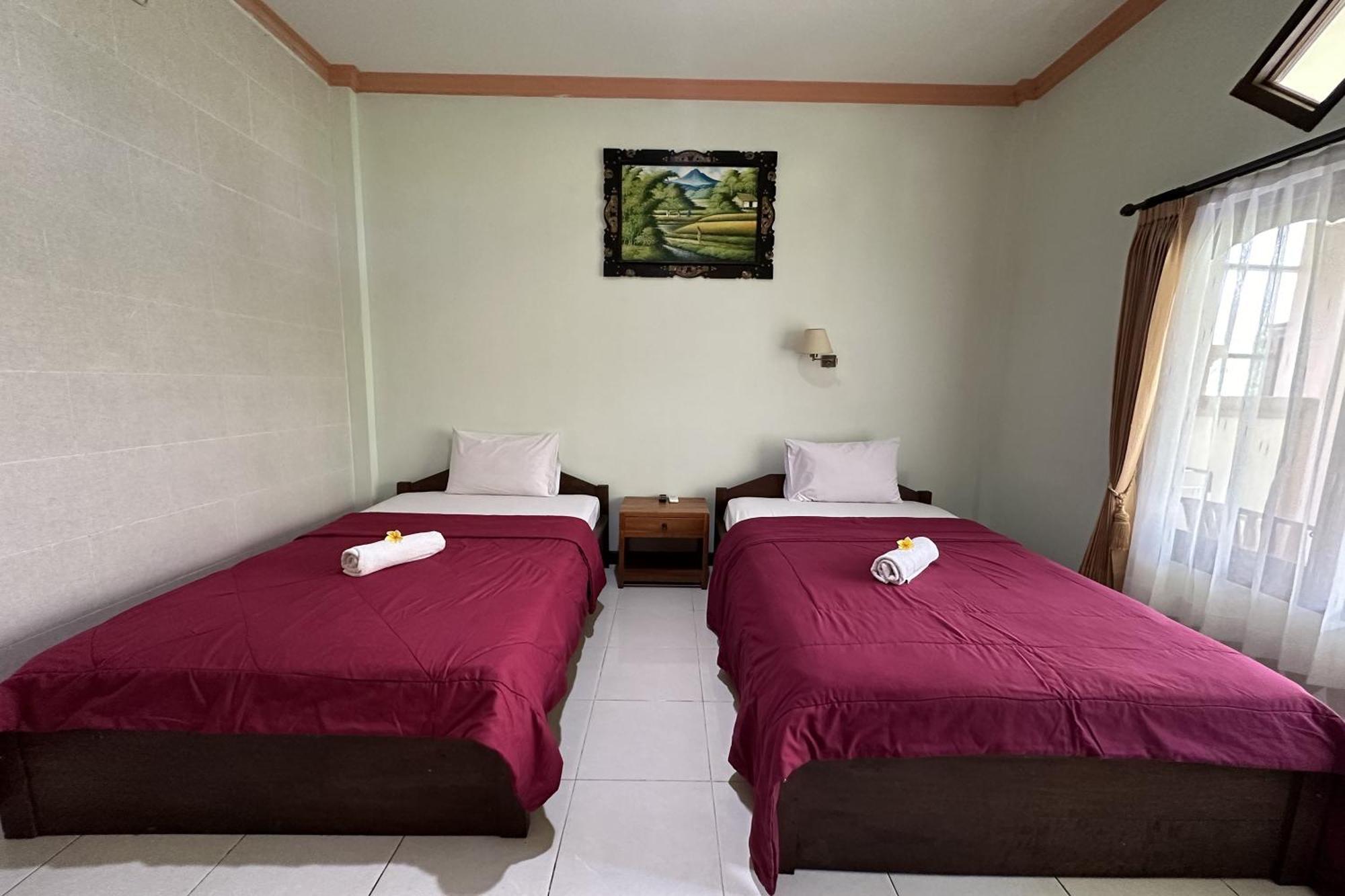 Taxa Raya Guest House Legian Dış mekan fotoğraf