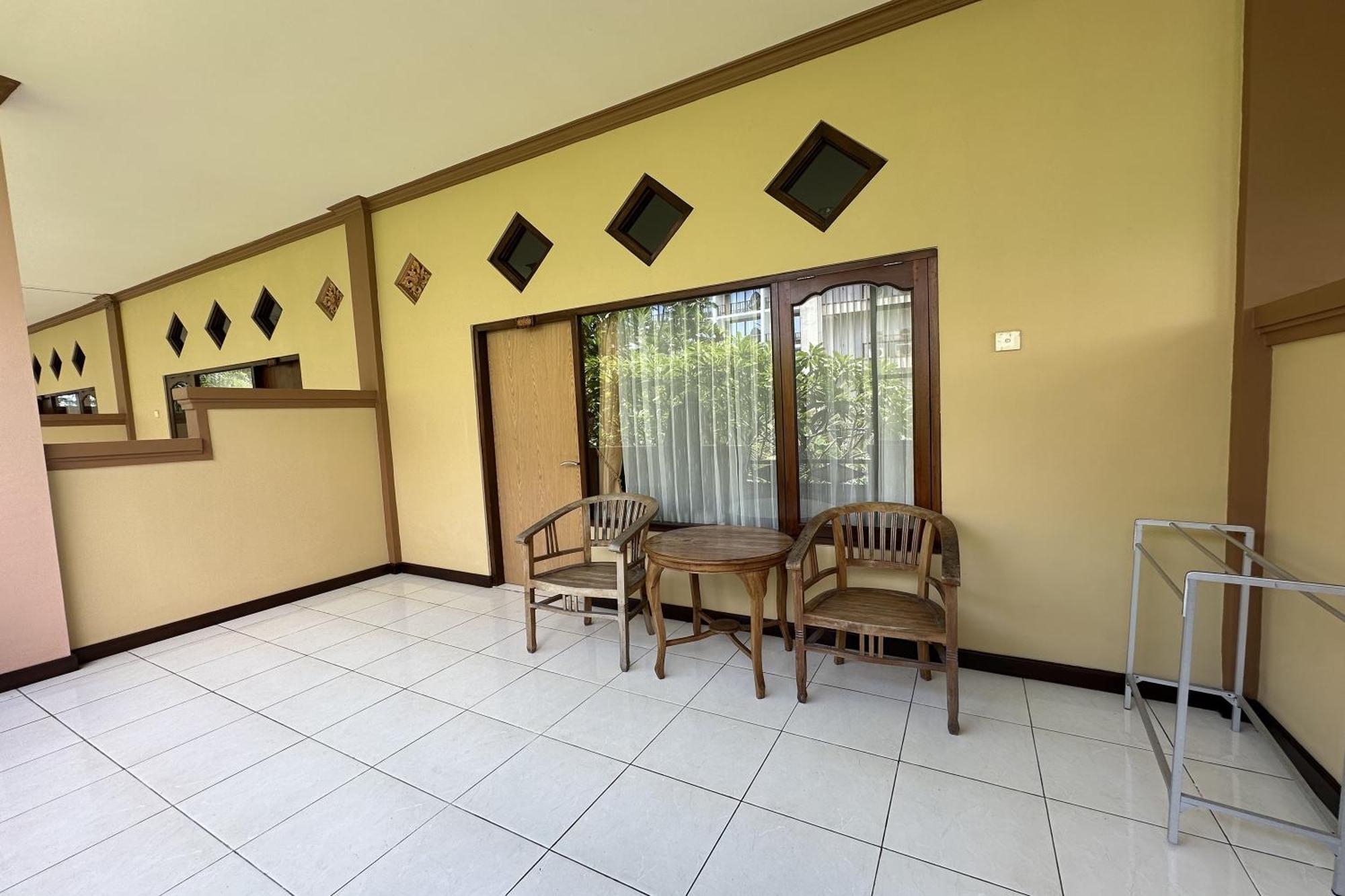 Taxa Raya Guest House Legian Dış mekan fotoğraf