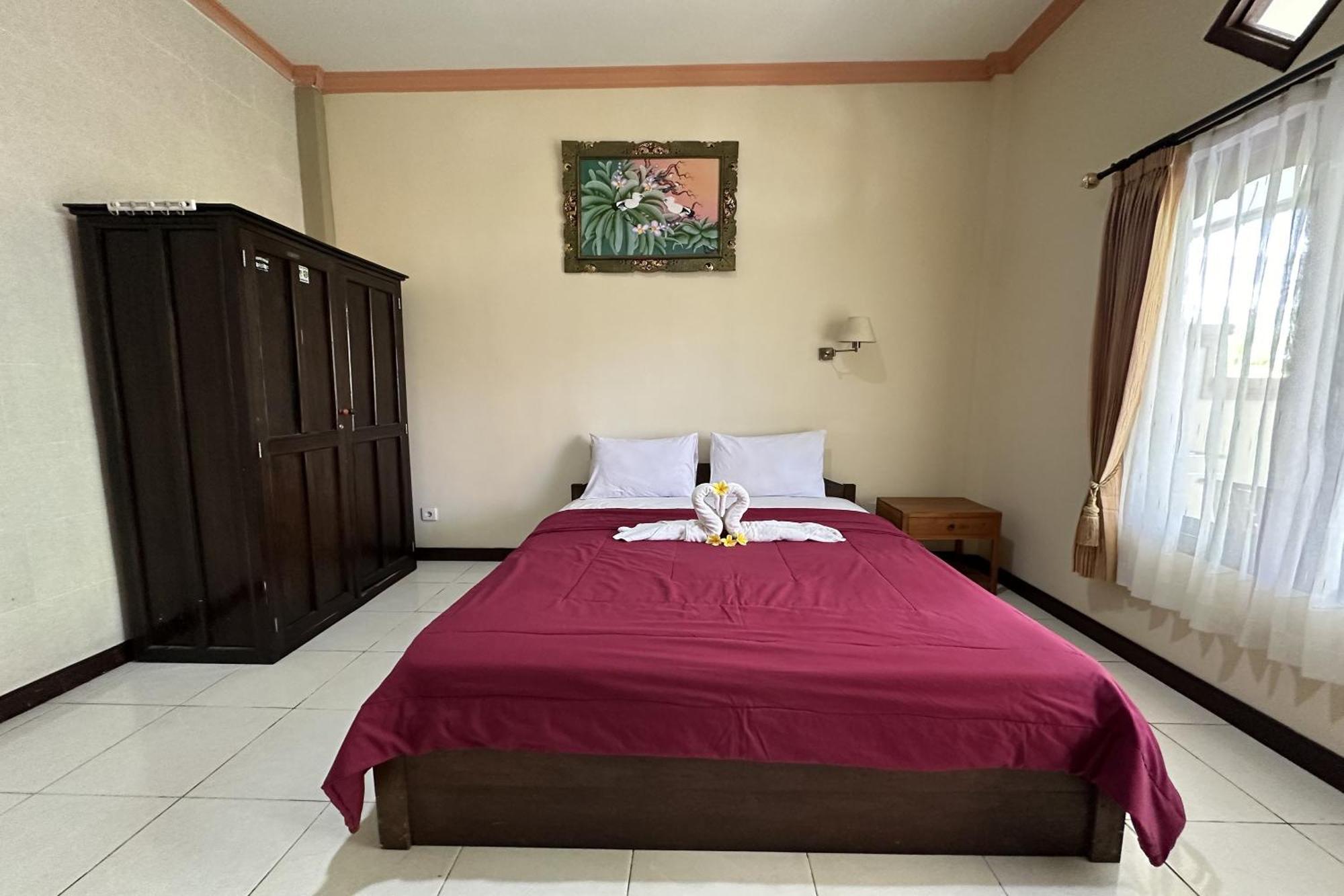Taxa Raya Guest House Legian Dış mekan fotoğraf