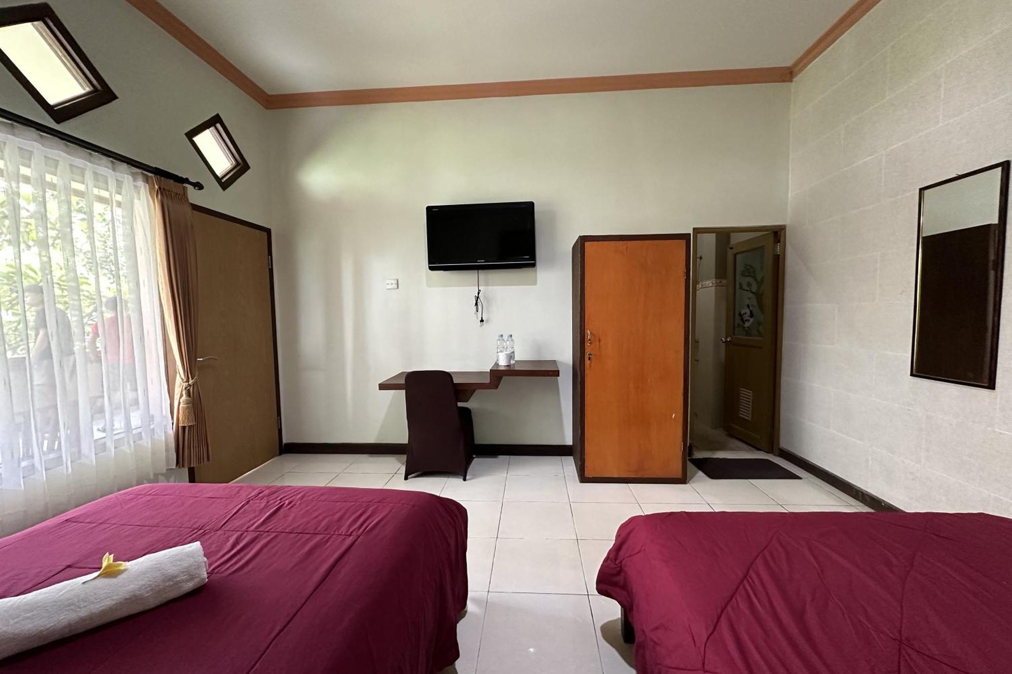 Taxa Raya Guest House Legian Dış mekan fotoğraf
