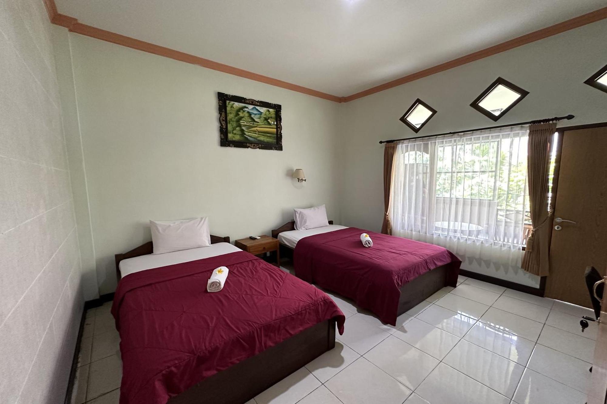 Taxa Raya Guest House Legian Dış mekan fotoğraf